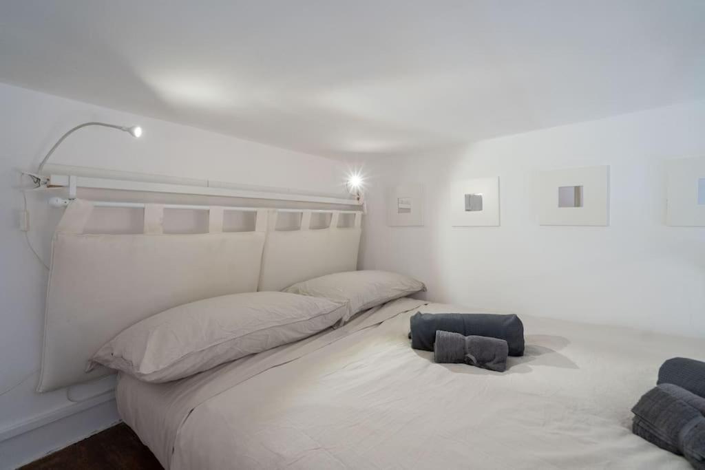 Tiny House Nel Cuore Di Roma Exteriör bild