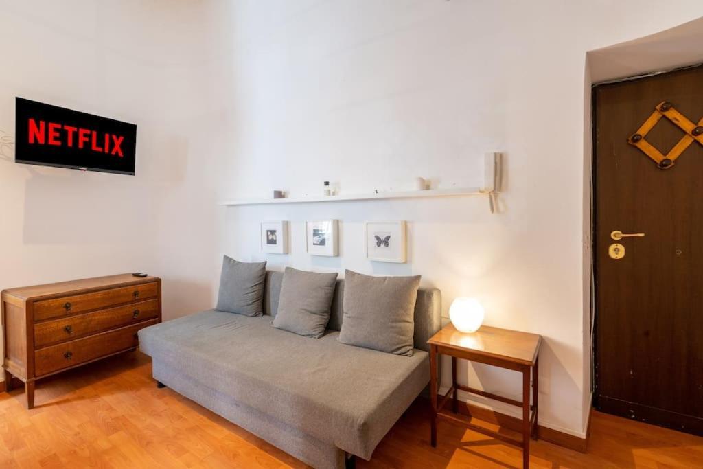 Tiny House Nel Cuore Di Roma Exteriör bild