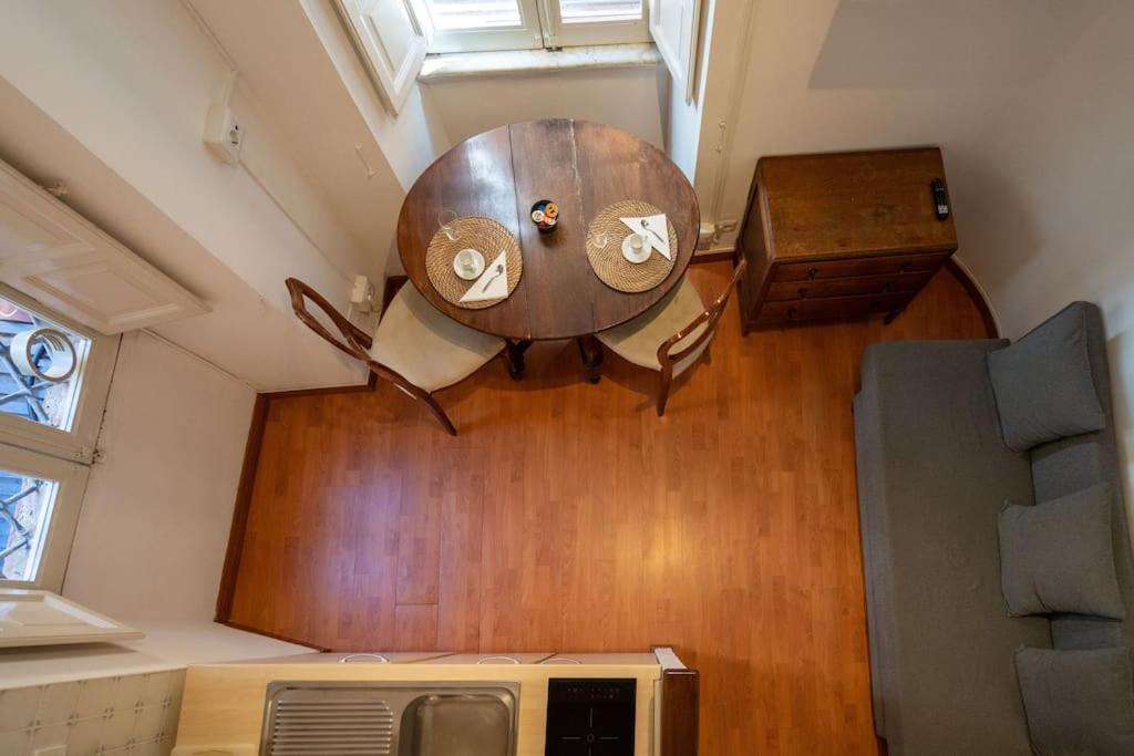 Tiny House Nel Cuore Di Roma Exteriör bild